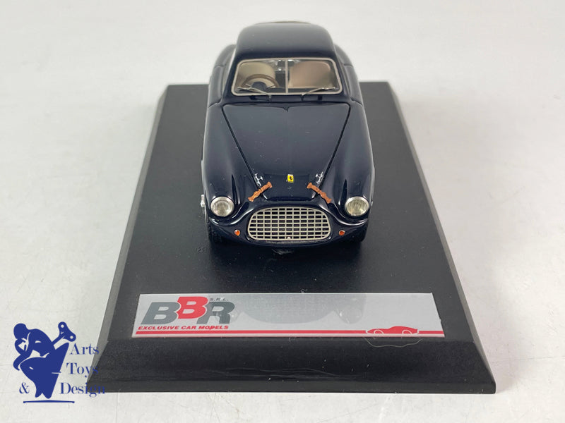 1/43 BBR 83C FERRARI 195S STREET 1950 FACTORY BUILT LIMITED EDITION