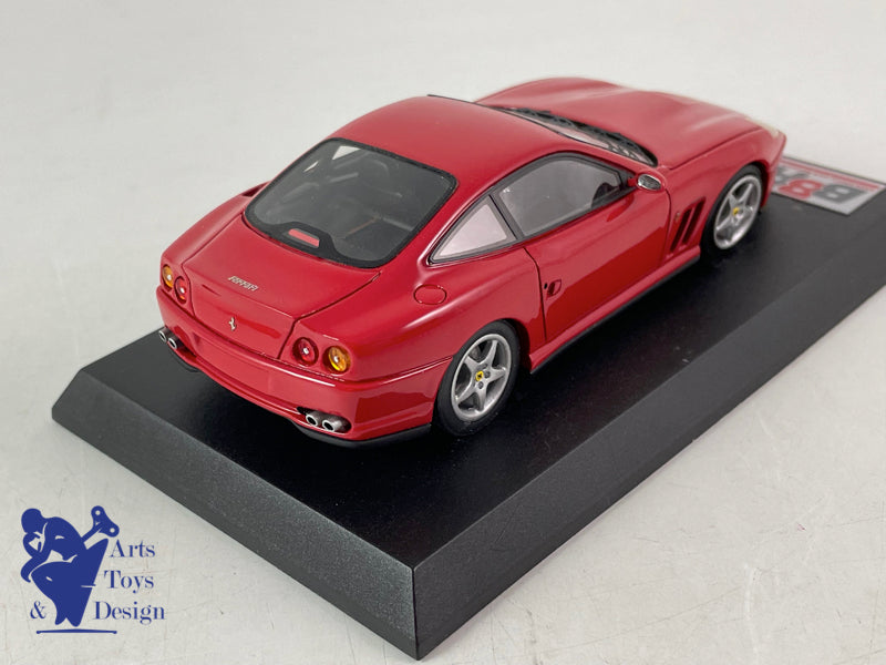 1/43 BBR 90A FERRARI 550 MARANELLO 1996 FACTORY BUILT LIMITED EDITION