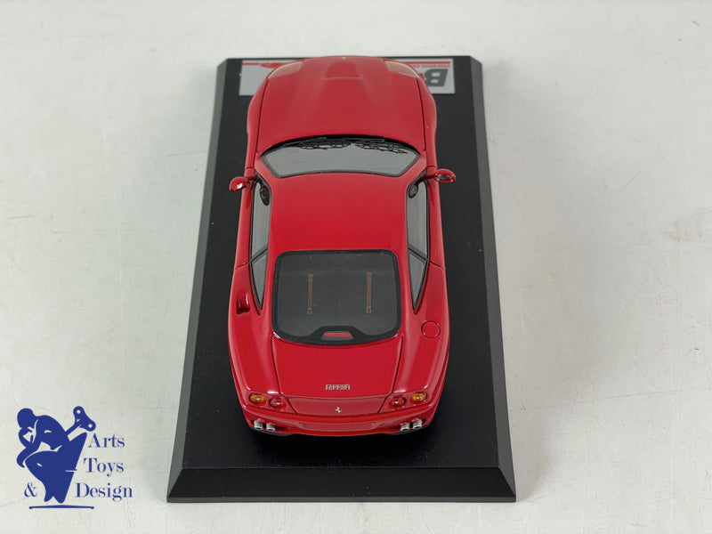 1/43 BBR 90A FERRARI 550 MARANELLO 1996 FACTORY BUILT LIMITED EDITION