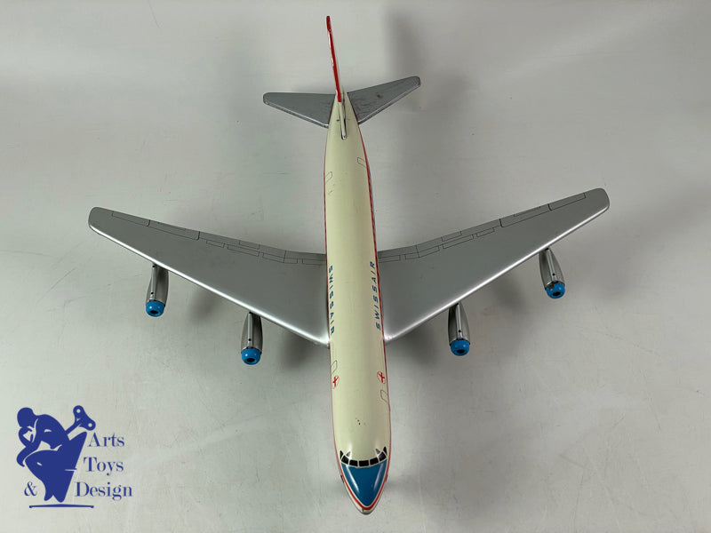 ARNOLD 190 PLANE BOEING CLIPPER METEOR SWISSAIR FRICTION 1950