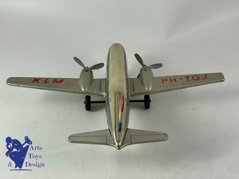 TIPPCO TCO AVION TOLE FRICTION KLM ENVERG 31CM 1950