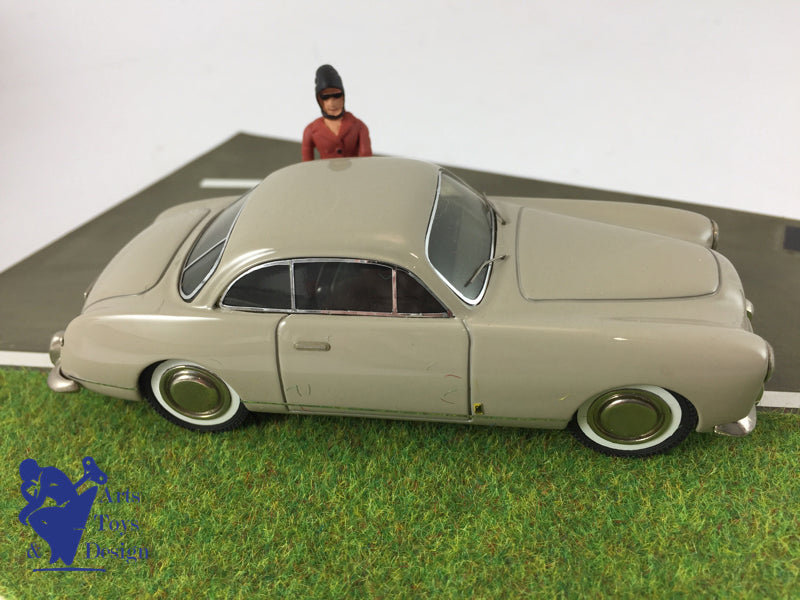1/43 HECO MODELES DIORAMA FORD COMETE 1953