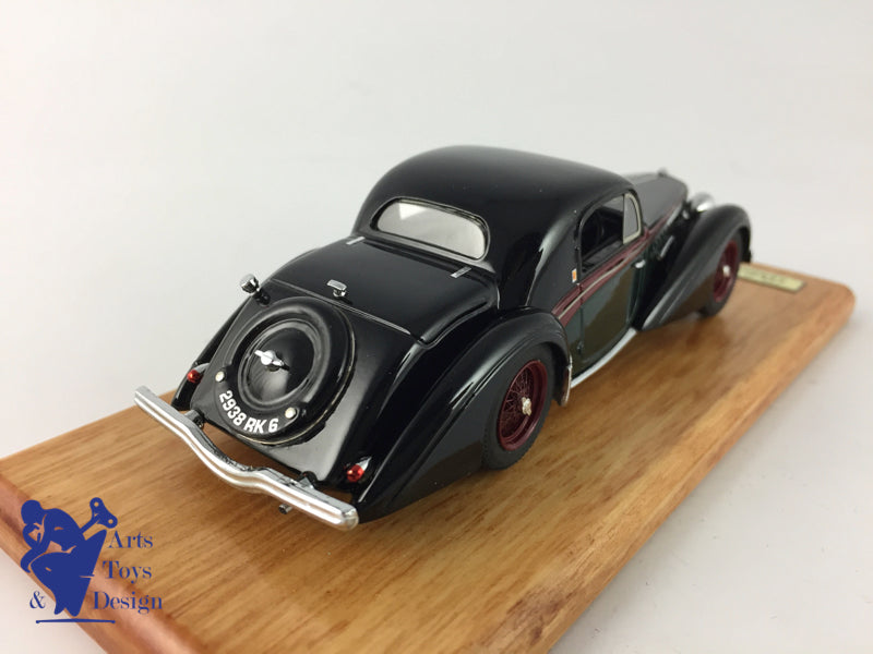 1/43 CORDINA DELAHAYE 135 CHAPRON 1938