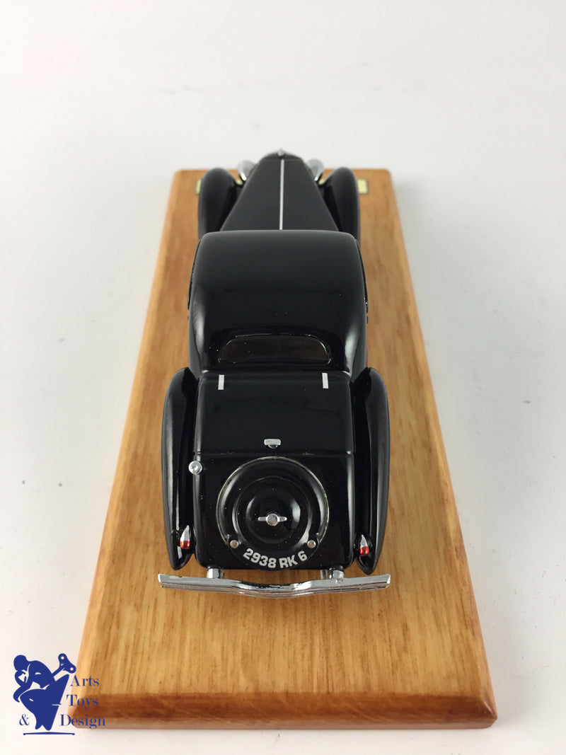 1/43 CORDINA DELAHAYE 135 CHAPRON 1938