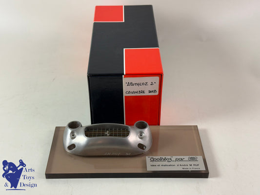 AMR FACTORY BUILT APOTHEOZ CALANDRE FERRARI 250 SWB