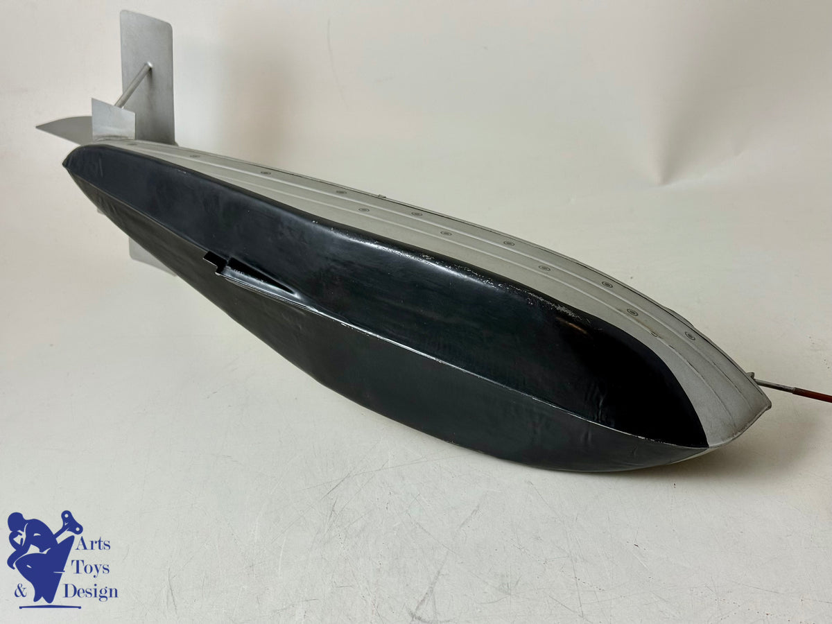 Antique toys FLEISCHMANN RARE SEAPLANE DORNIER 47CM 1932