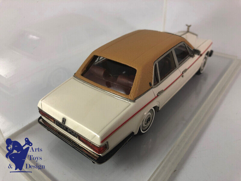 1/43 FYP REF 14A ROLLS ROYCE SILVER SPUR MULLINER PARK WARD 1989