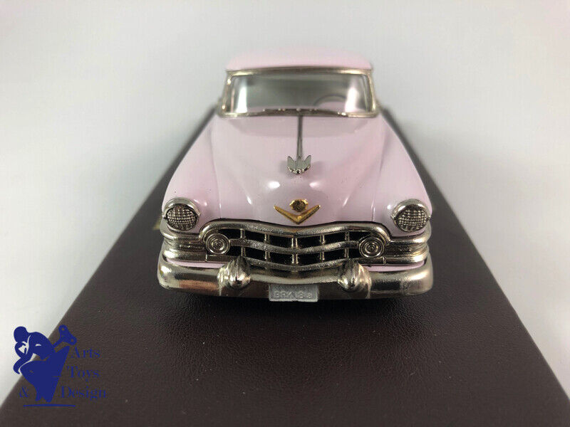 1/43 Brooklin 181p Cadillac Serie 62 City Cup 1952 Lilac Pink