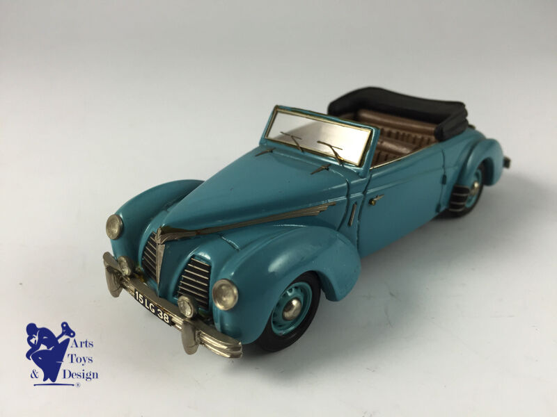 1/43° MA COLLECTION BRIANZA REF 57A ROSENGART SUPERTRACTION CABRIOLET 1939