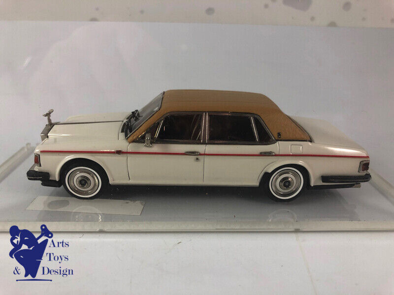 1/43 FYP REF 14A ROLLS ROYCE SILVER SPUR MULLINER PARK WARD 1989