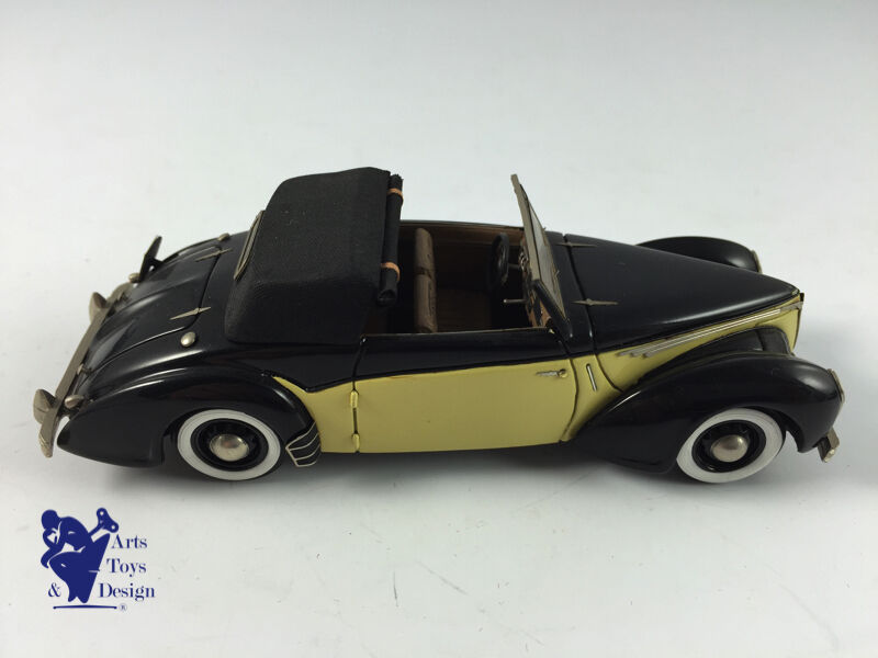 1/43° MA COLLECTION BRIANZA REF 57 ROSENGART SUPERTRACTION CABRIOLET 1939