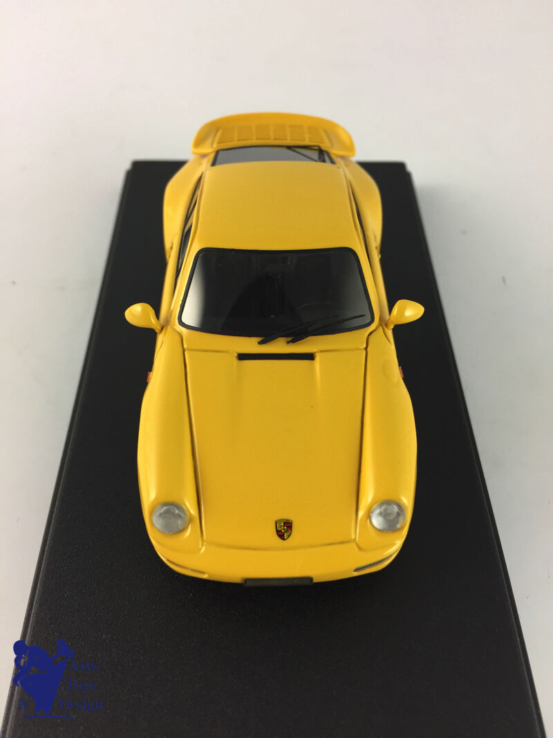 1/43 mr 25 Porsche 911 993 Carrera Turbo Tiptronic Factory Built Limited Edition