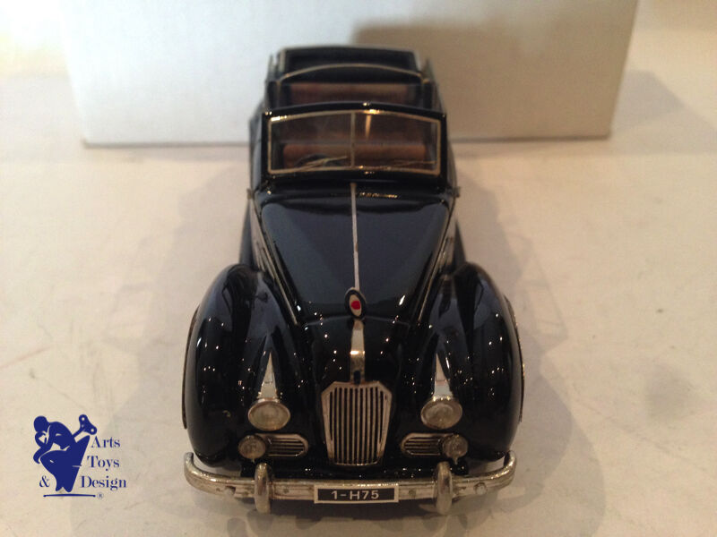 1/43 ° MA COLLECTION BRIANZA FACTORY BUILT TALBOT LAGO PRESIDENTIAL 1951