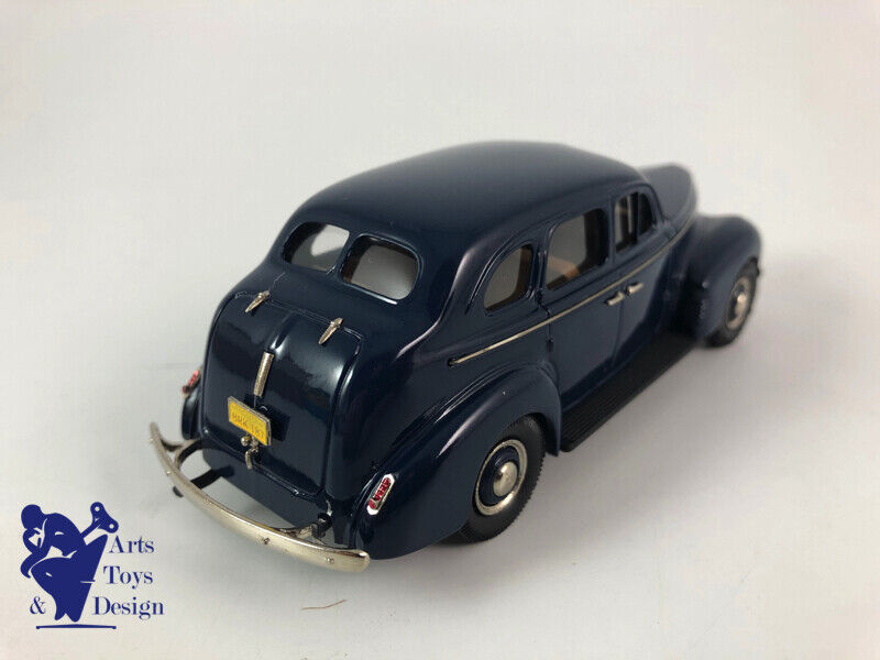 1/43 BROOKLIN 187 NASH AMBASSADOR EIGHT 4 DOOR  TOURING SEDAN 1939