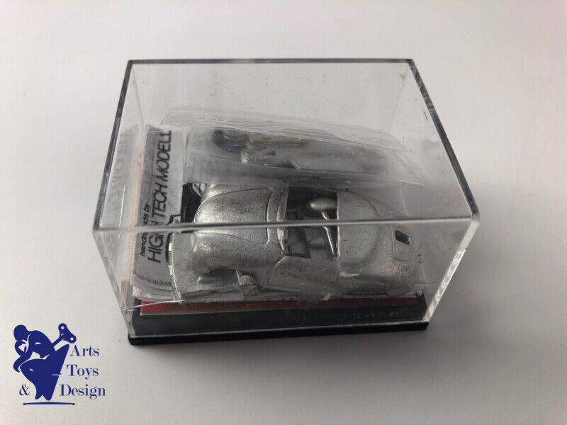 1/87 KIT X3 WALLDORF HIGH TECH MODELL PORSCHE 356 SPEEDSTER STREET ET MONZA 67