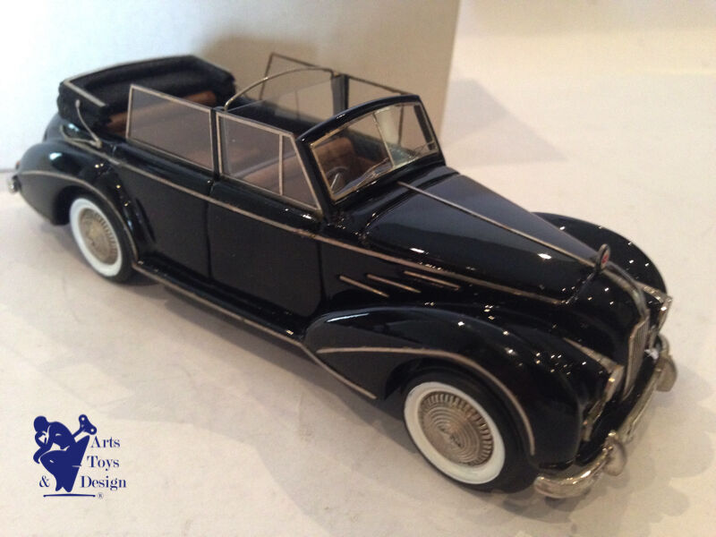 1/43° MA COLLECTION BRIANZA FACTORY BUILT TALBOT LAGO RECORD PRESIDENTIELLE 1951