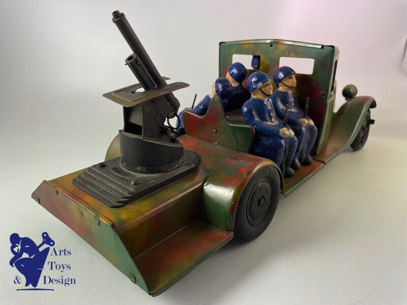 Jouets et jeux anciens JRD pour camions Jouets et jeux anciens JRD pour camions