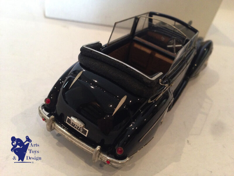 1/43 ° MA COLLECTION BRIANZA FACTORY BUILT TALBOT LAGO PRESIDENTIAL 1951