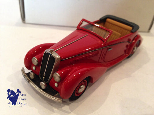 1/43° MA COLLECTION BRIANZA FACTORY BUILT SALMSON CABRIOLET S4 61