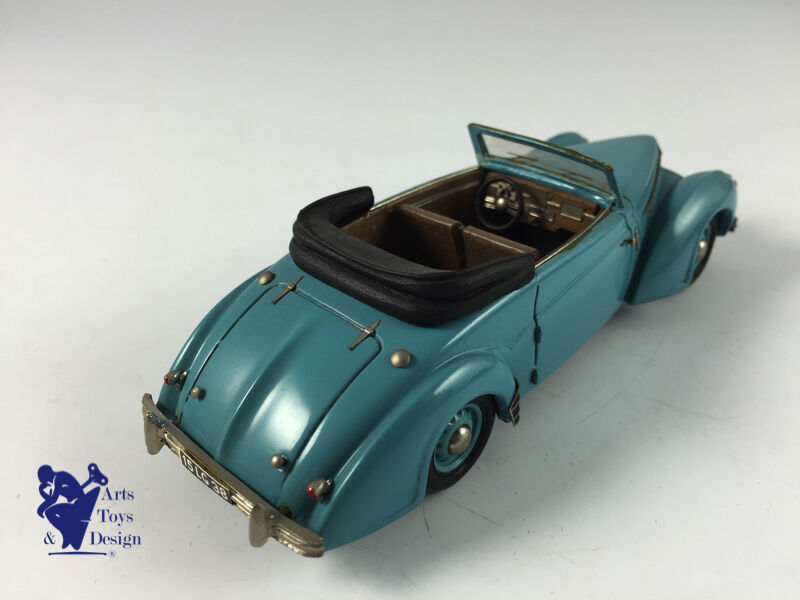 1/43° MA COLLECTION BRIANZA REF 57A ROSENGART SUPERTRACTION CABRIOLET 1939