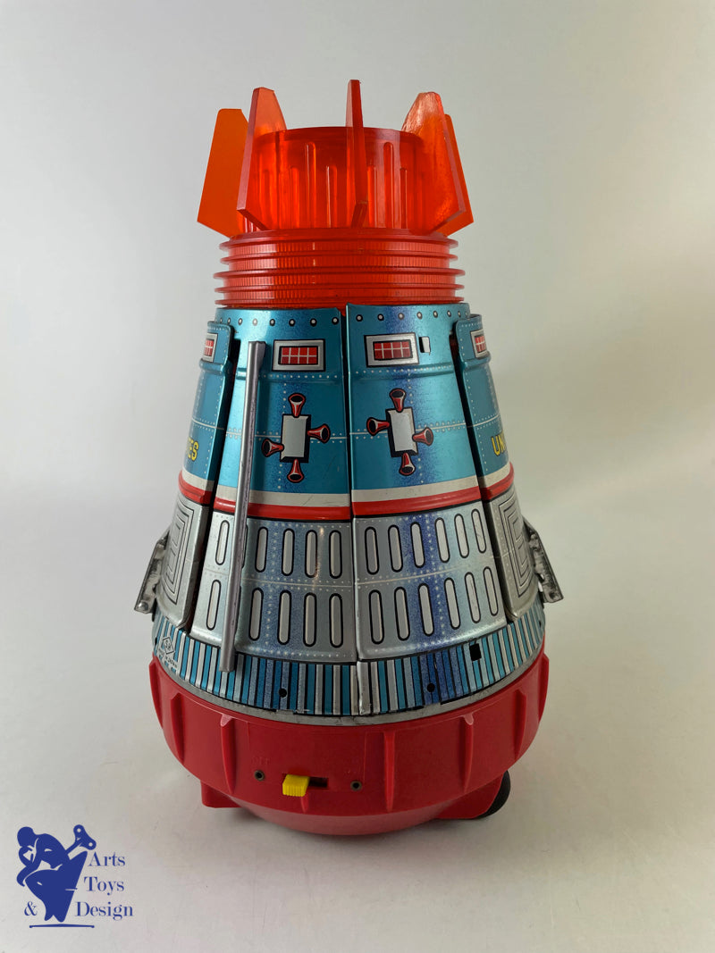 SH HORIKAWA APOLLO SPACE CAPSULE BATTERY OPERATED