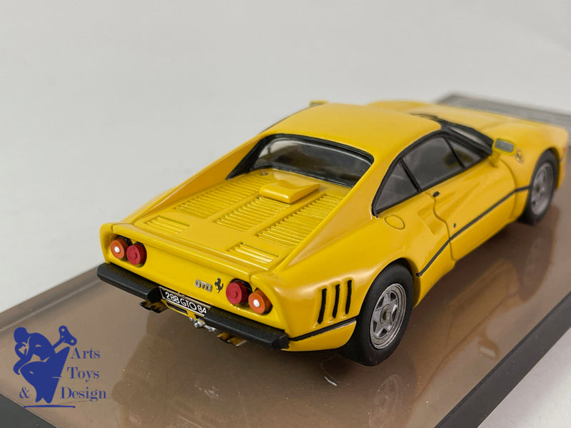 1/43 LE PHOENIX FERRARI 288 GTO 1984 JAUNE