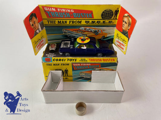 CORGI TOYS 497 THE MAN FROM UNCLE OLDSMOBILE SUPER 88