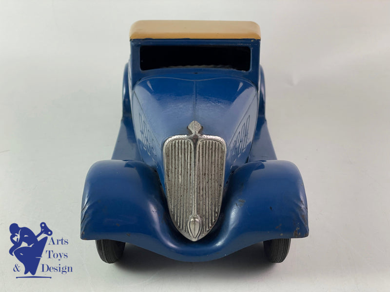 CIJ 24 RENAULT VIVASPORT CABRIOLET MECANIQUE PRE SERIE AVANT 1935