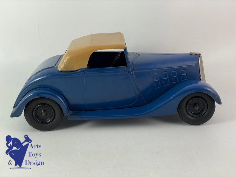 CIJ 24 RENAULT VIVASPORT CABRIOLET MECANIQUE PRE SERIE AVANT 1935