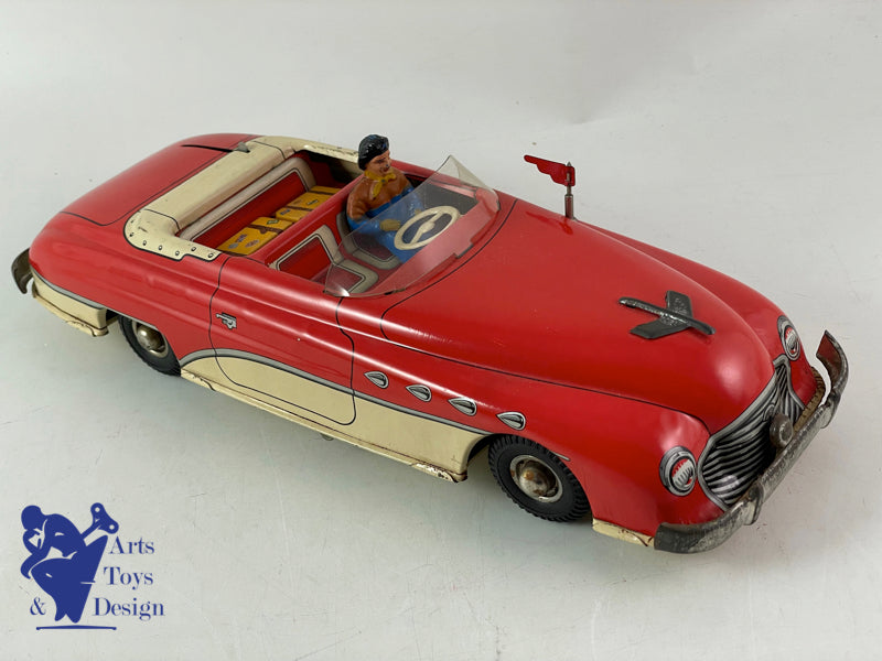 JOUSTRA 2014 CABRIOLET DEAUVILLE 1956 EX COLLECTION LEONARD