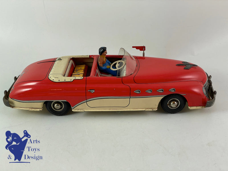 JOUSTRA 2014 CABRIOLET DEAUVILLE 1956 EX COLLECTION LEONARD