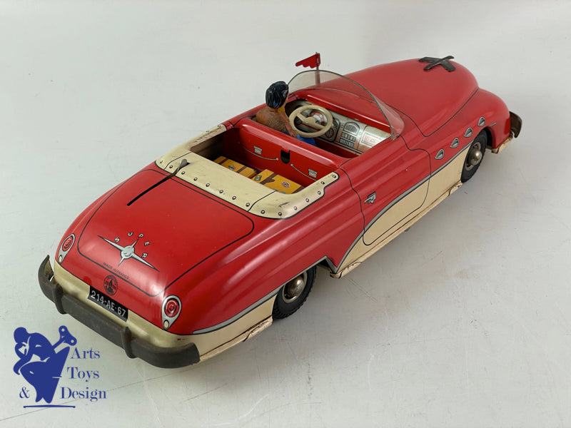 JOUSTRA 2014 CABRIOLET DEAUVILLE 1956 EX COLLECTION LEONARD