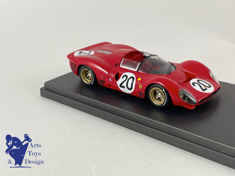 1/43 Ferrari 330P4 1967 ル・マン 専用