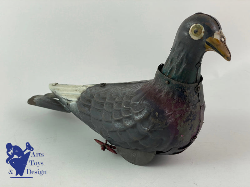 FERNAND MARTIN VEBE 251 TYPE 1 LE RAMIER PIGEON MECANIQUE 1919