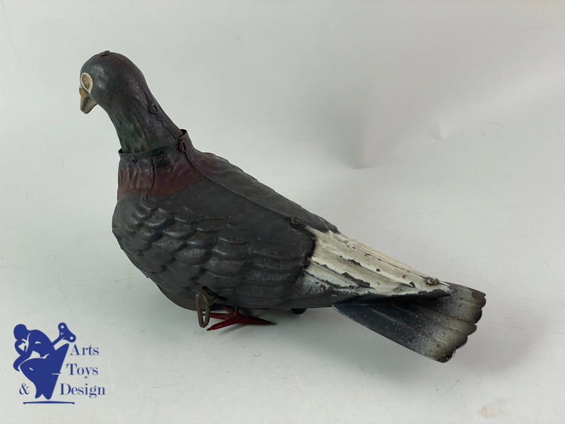 FERNAND MARTIN VEBE 251 TYPE 1 LE RAMIER PIGEON MECANIQUE 1919