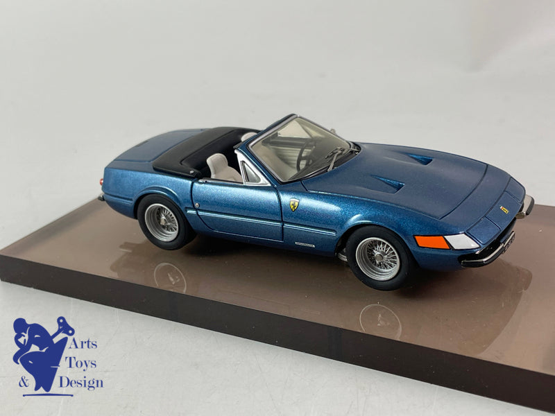 1/43 AMR FERRARI DAYTONA 365 GTS/4 SPIDER 1971 SERIE EXPORT