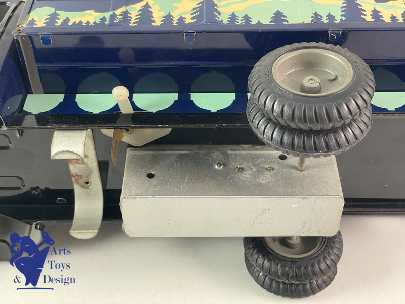 Camions saviem lait mont blanc 1/43 - Collection Camions saviem lait mont blanc 1/43 - Collection