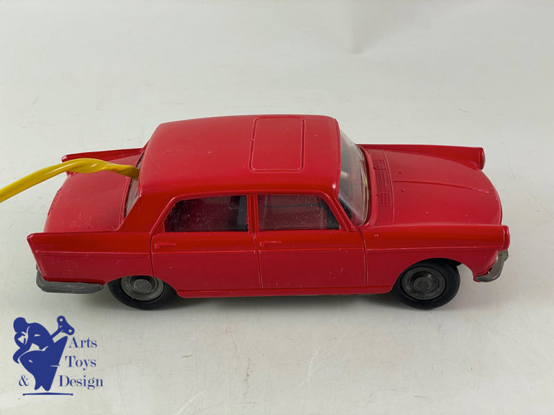 JEP TOY 5275 PEUGEOT 404 BATTERY REMOTE CONTROL CIRCA 1960