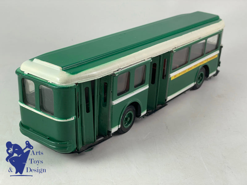 Renault - TN4F Autobus Parisien à Gaz 1940 - Modèle Presse - 1/43 Renault - TN4F Autobus Parisien à Gaz 1940 - Modèle Presse - 1/43