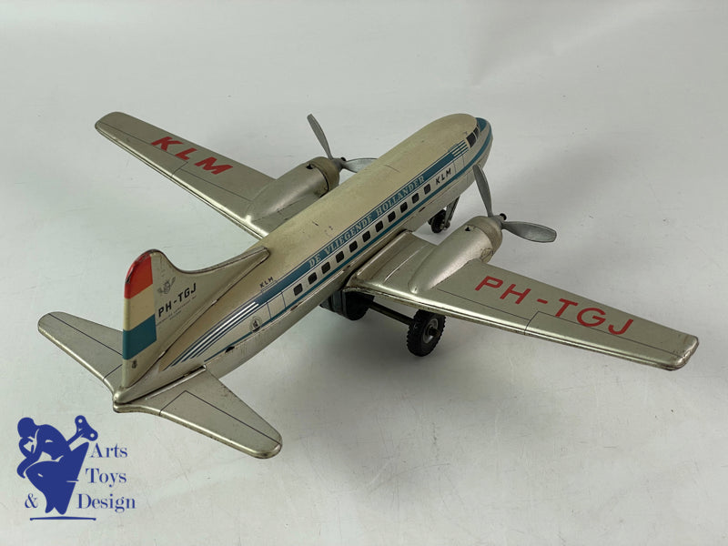 TIPPCO TCO AVION TOLE FRICTION KLM ENVERG 31CM 1950